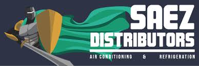 Saez Distributors logo